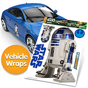 Star Wars R2-D2 FanWraps Car Decal